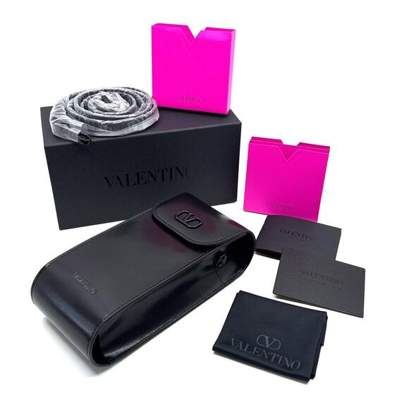 NEW!!! VALENTINO Sunglasses V-ROMASK VLS-120C, Authentic - Picture 12 of 12